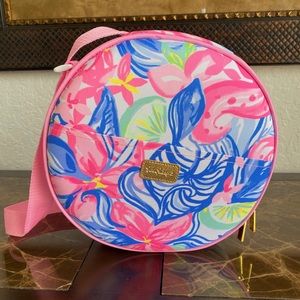 Lily Pulitzer Picnic bag